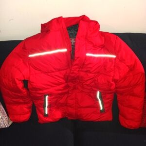 Warm and ready for winter.....